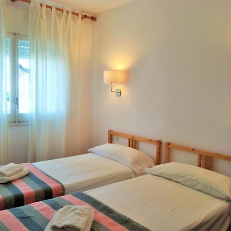 Apartamento Alessia Garden 료렛 드 마르 외부 사진