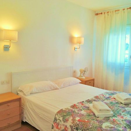 Apartamento Alessia Garden 료렛 드 마르 외부 사진