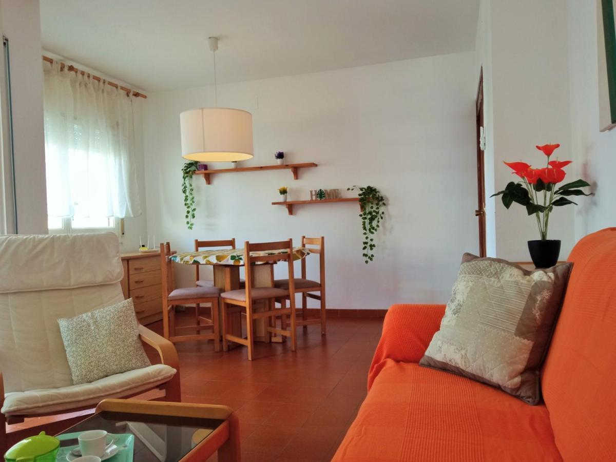 Apartamento Alessia Garden 료렛 드 마르 외부 사진