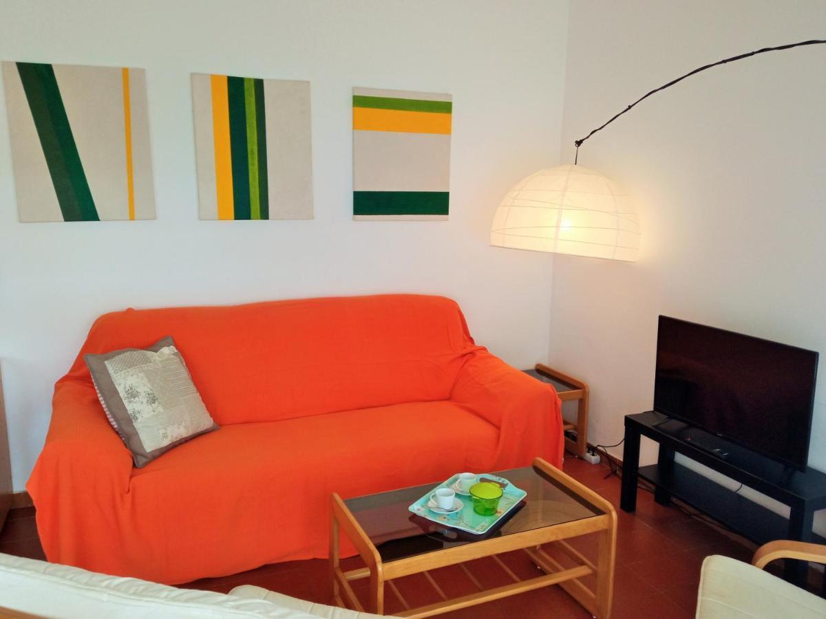 Apartamento Alessia Garden 료렛 드 마르 외부 사진
