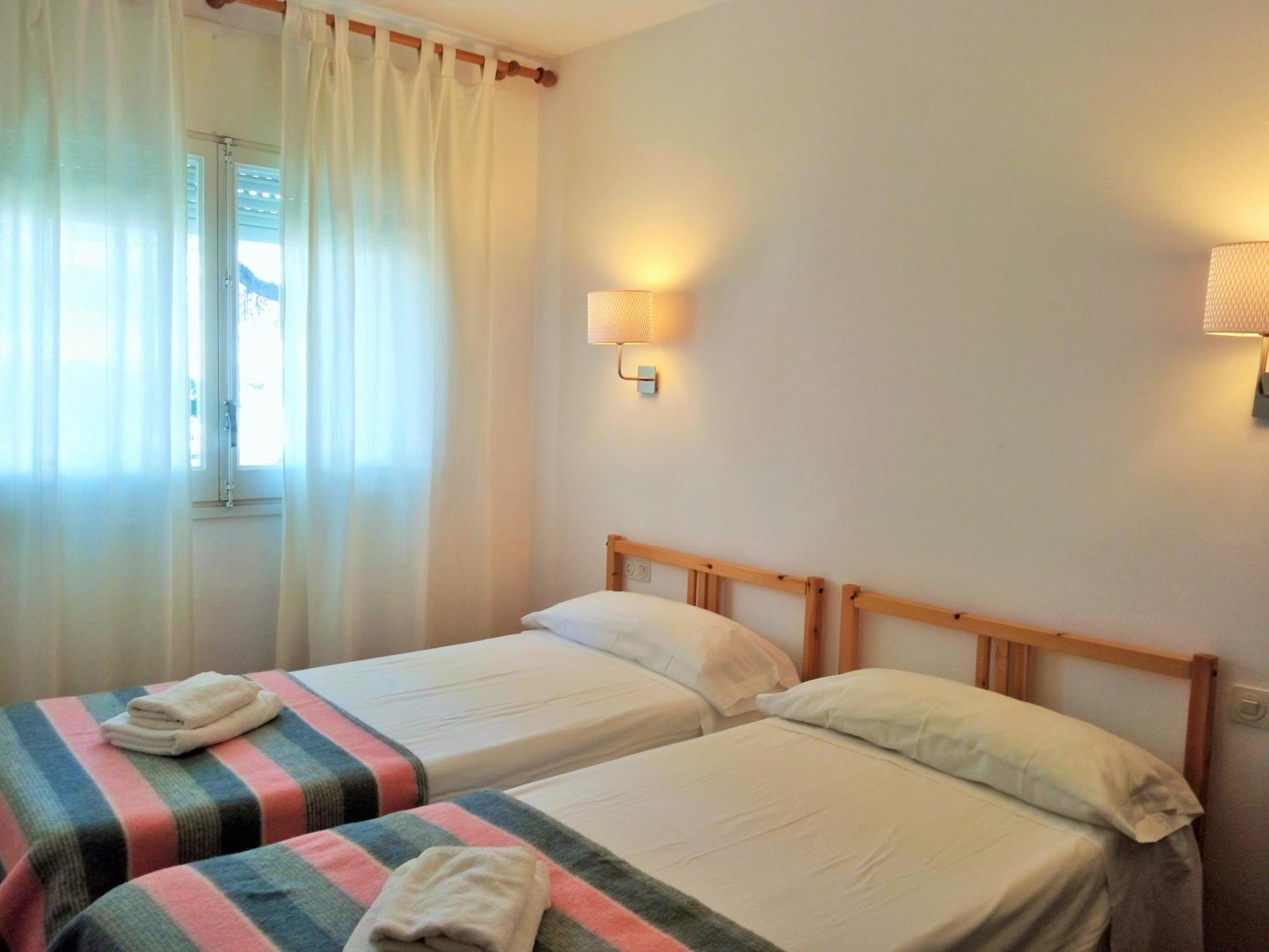 Apartamento Alessia Garden 료렛 드 마르 외부 사진