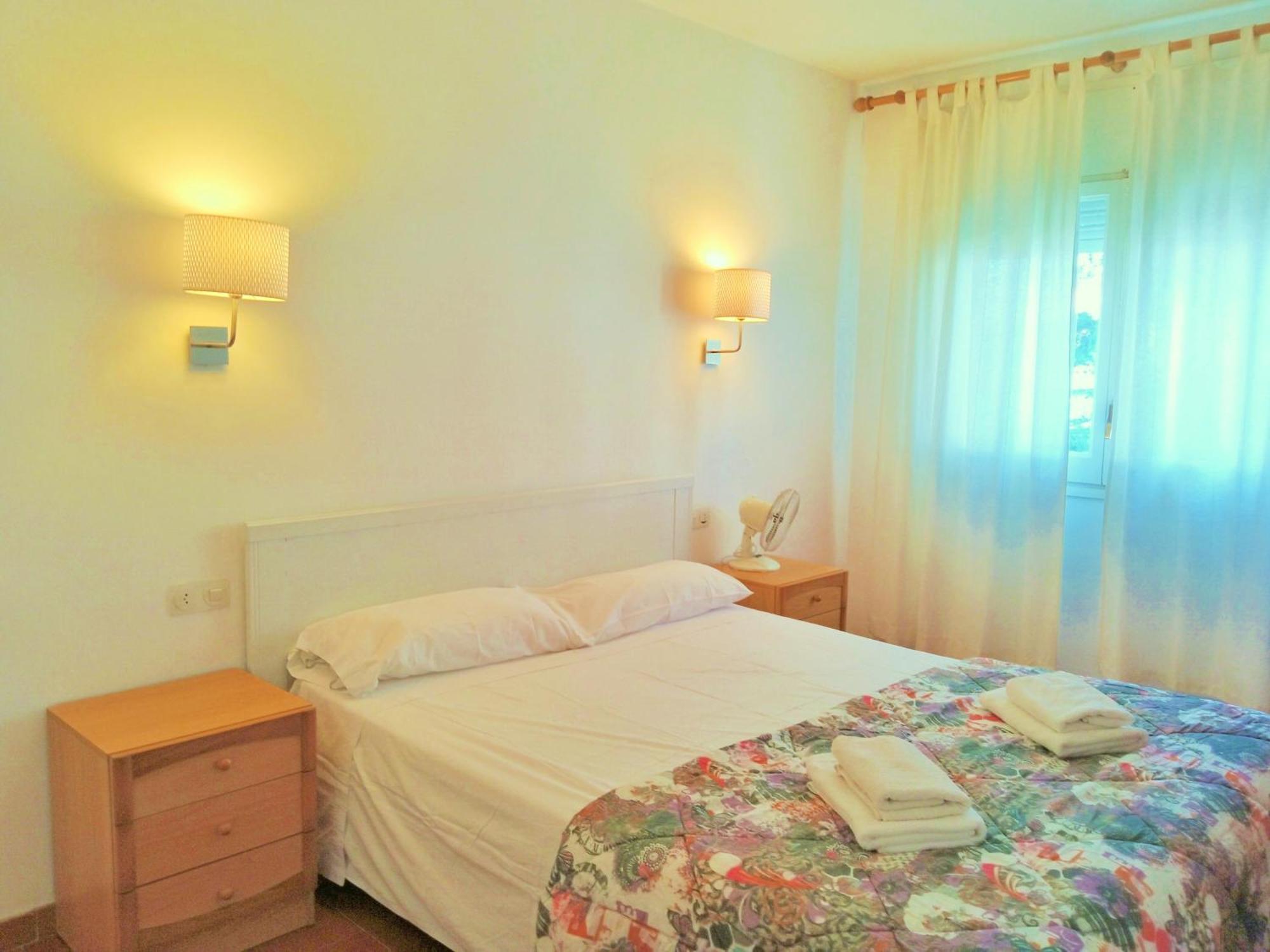 Apartamento Alessia Garden 료렛 드 마르 외부 사진